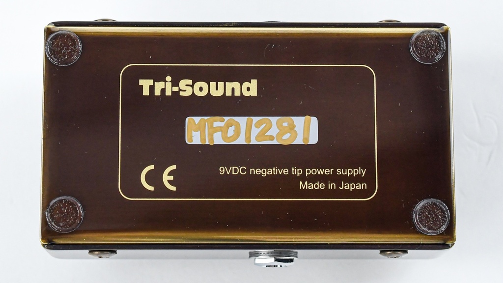 Vemuram Myriad Fuzz | The Fellowship of Acoustics Vemuram Myriad Fuzz | The Fellowship of Acoustics